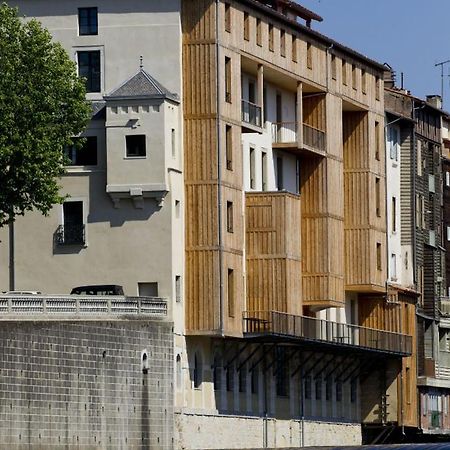Grand Hotel De Castres Castres  Eksteriør billede