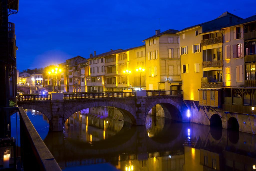 Grand Hotel De Castres Castres  Værelse billede