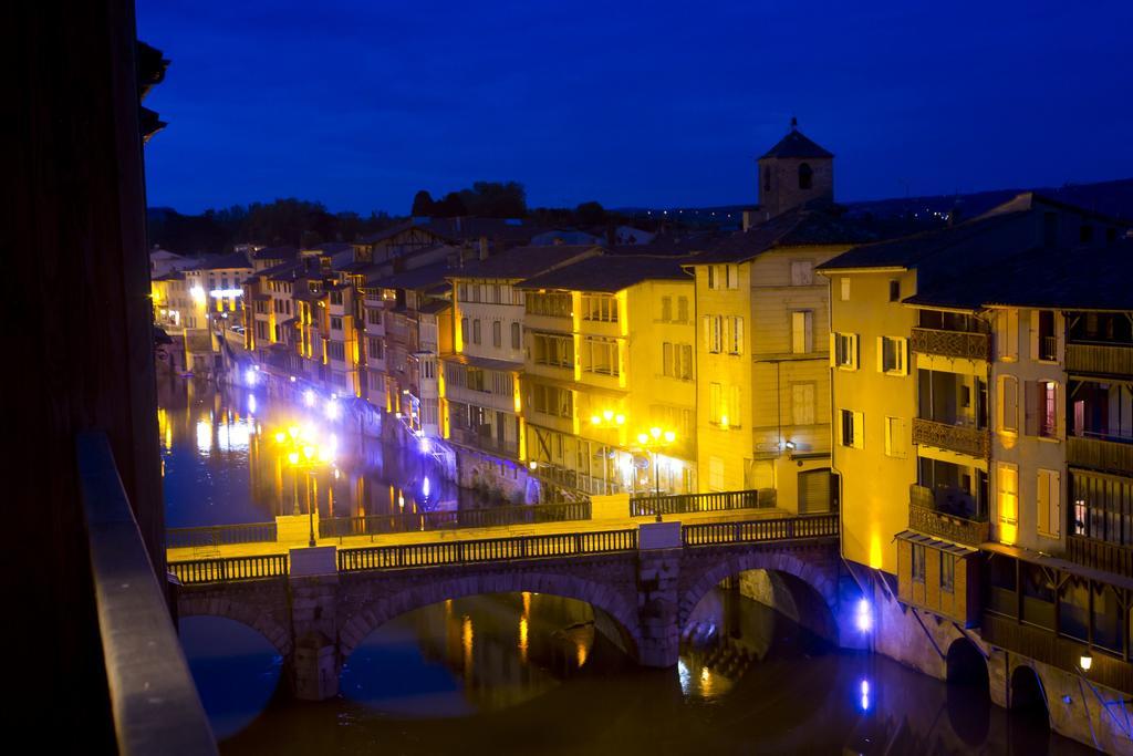 Grand Hotel De Castres Castres  Værelse billede