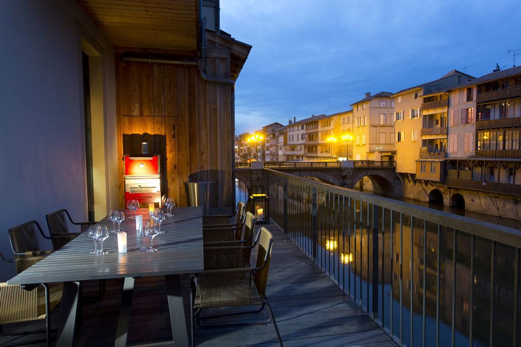 Grand Hotel De Castres Castres  Eksteriør billede