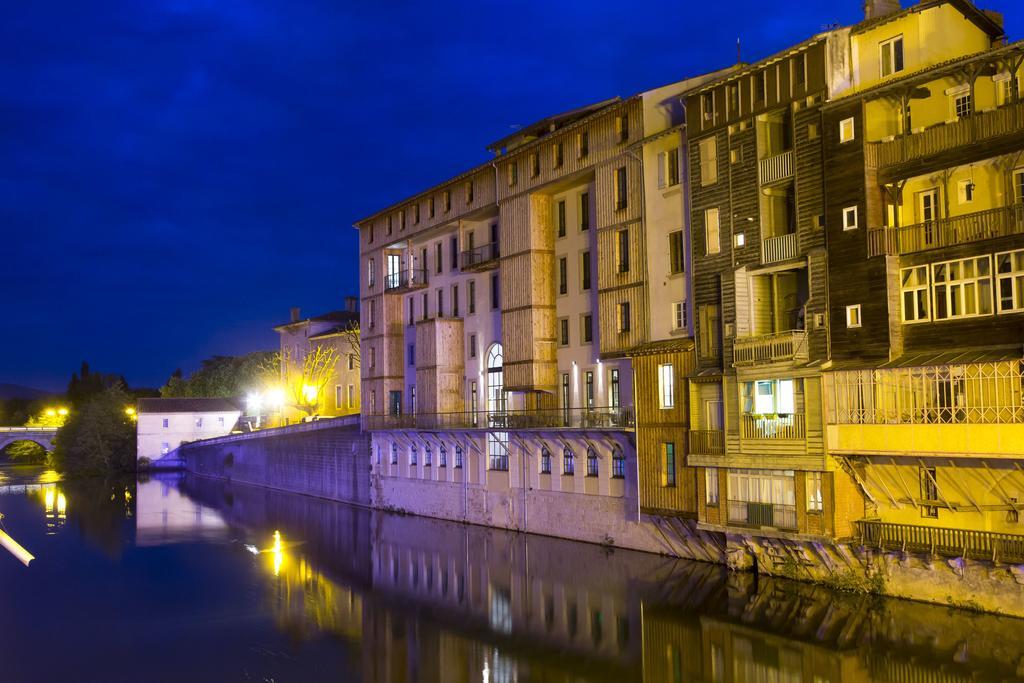 Grand Hotel De Castres Castres  Eksteriør billede