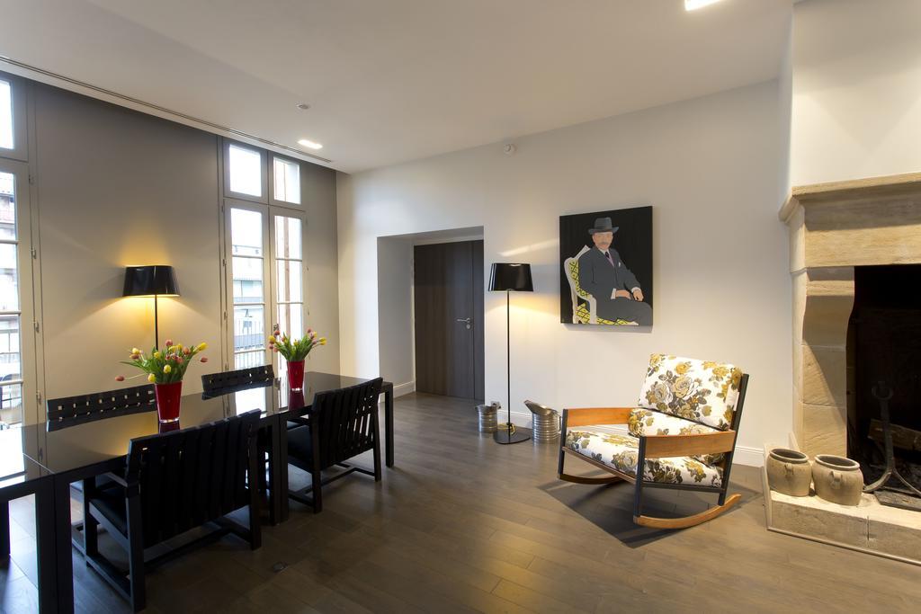 Grand Hotel De Castres Castres  Eksteriør billede