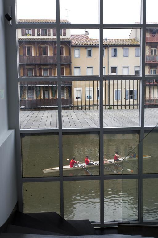 Grand Hotel De Castres Castres  Eksteriør billede