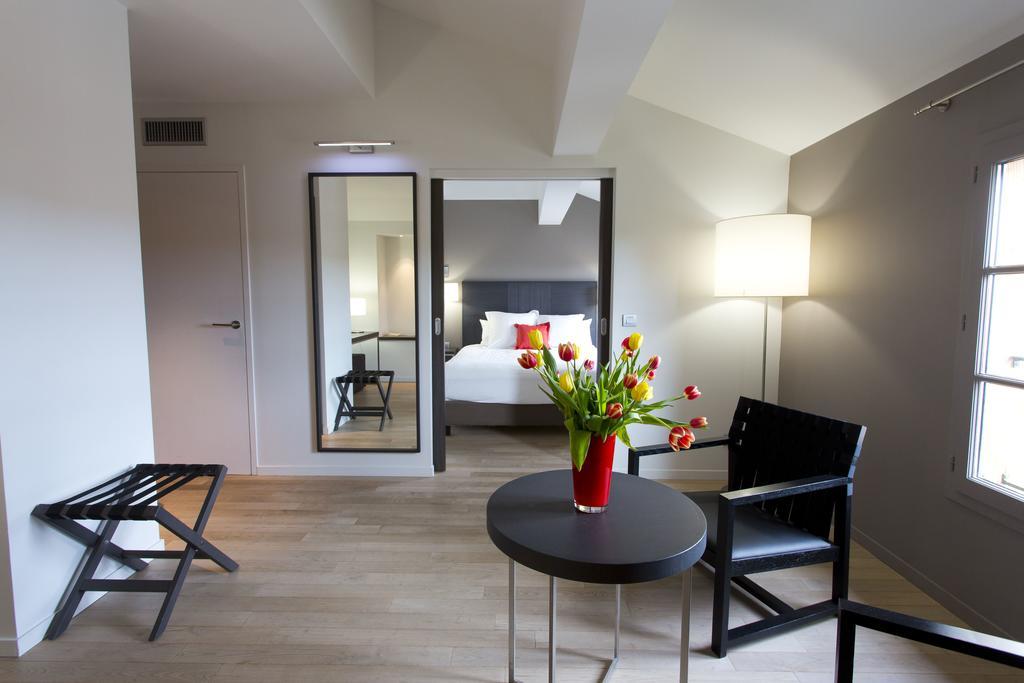 Grand Hotel De Castres Castres  Eksteriør billede