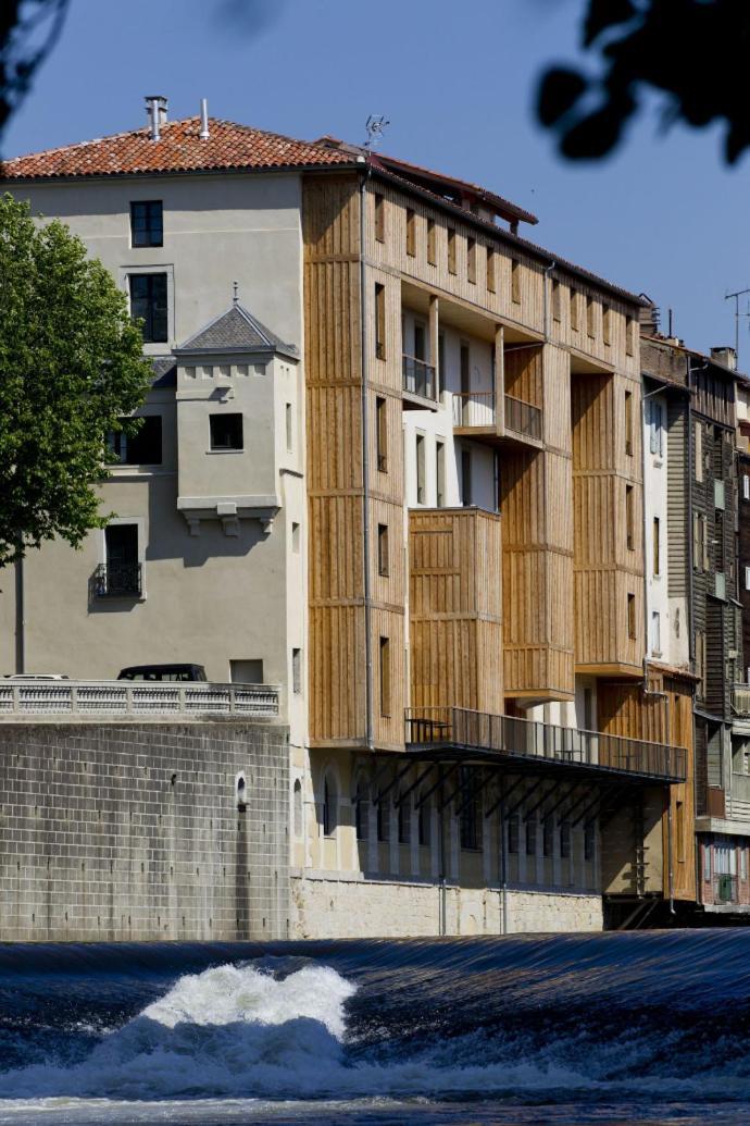 Grand Hotel De Castres Castres  Eksteriør billede
