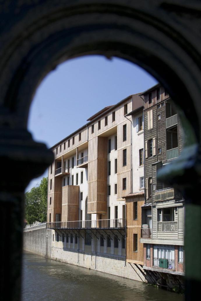 Grand Hotel De Castres Castres  Eksteriør billede