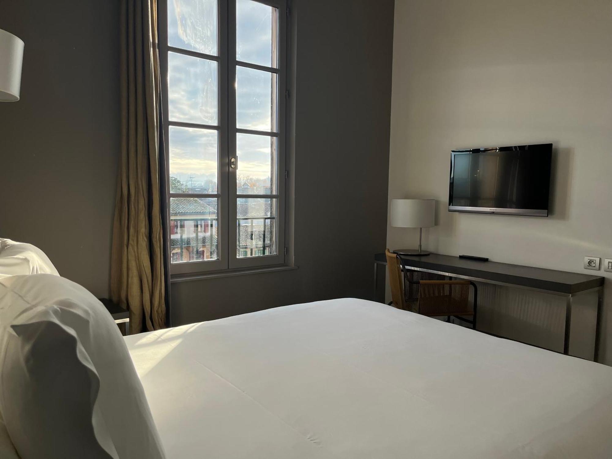Grand Hotel De Castres Castres  Eksteriør billede