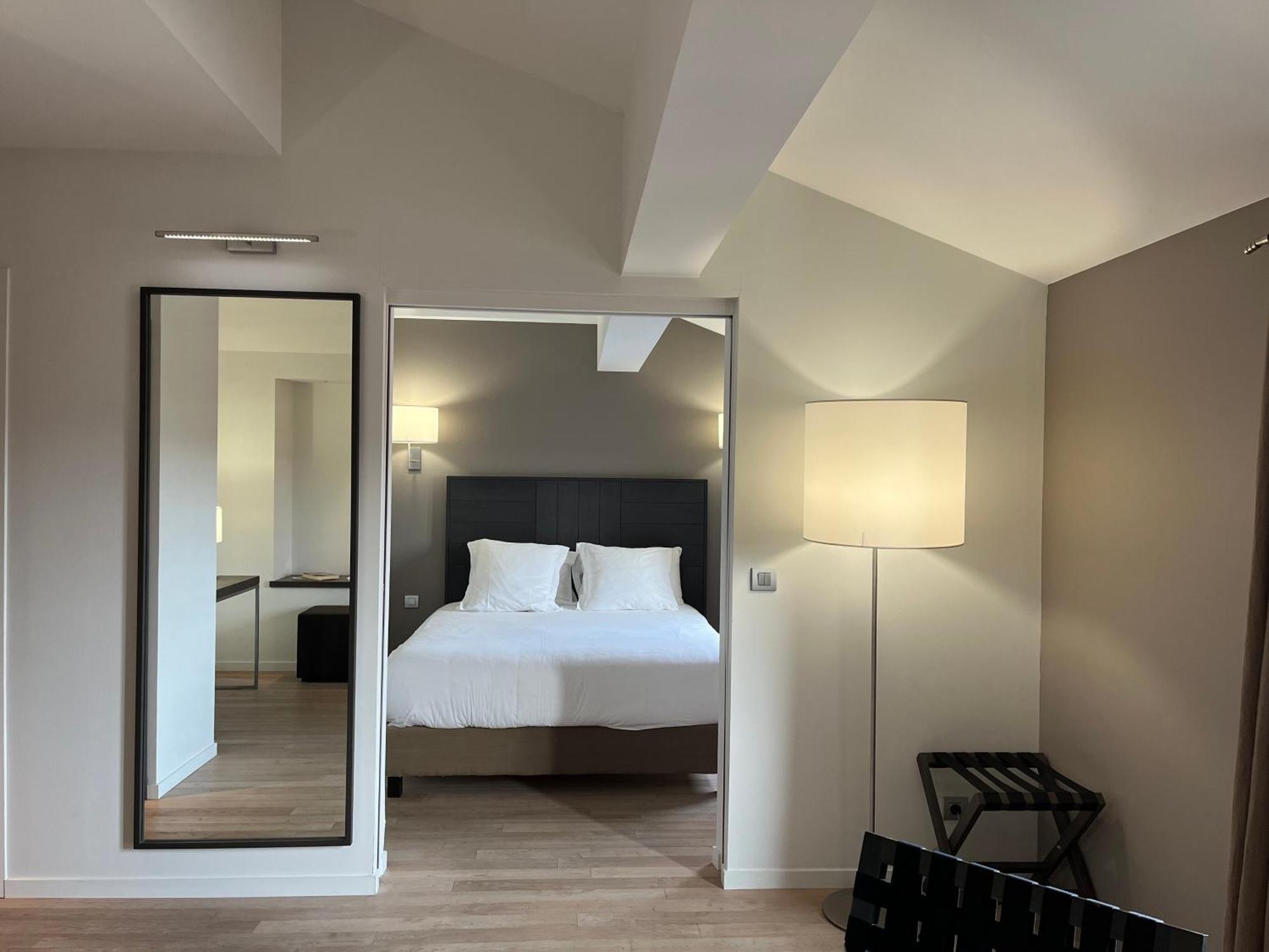Grand Hotel De Castres Castres  Eksteriør billede