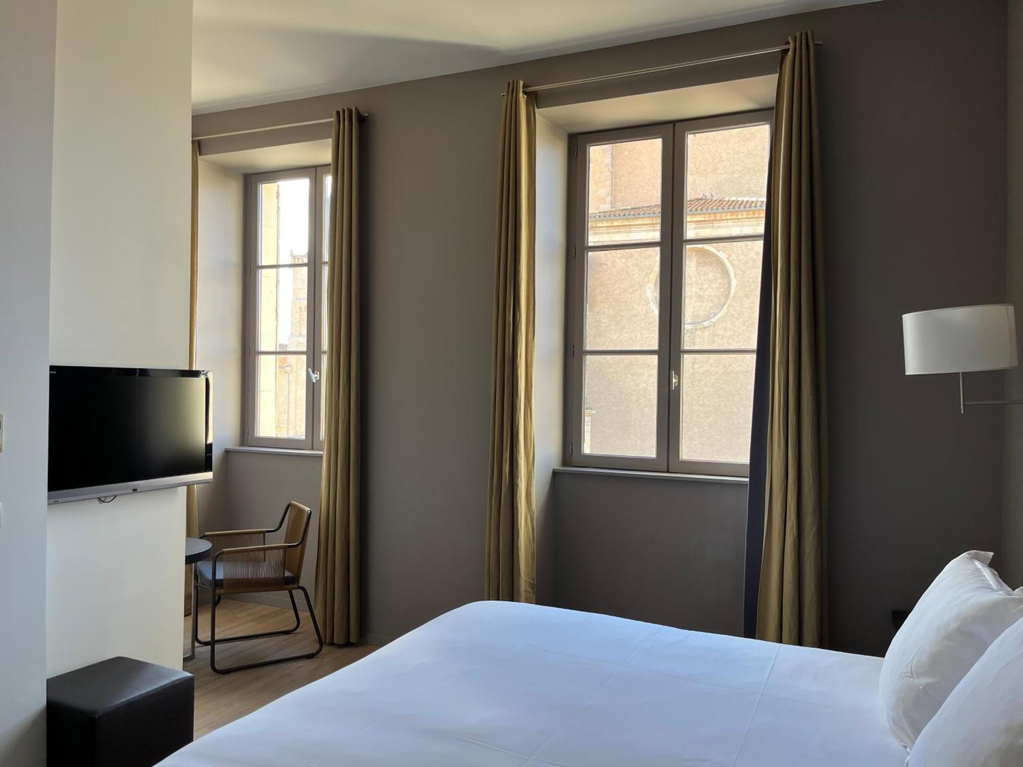 Grand Hotel De Castres Castres  Eksteriør billede