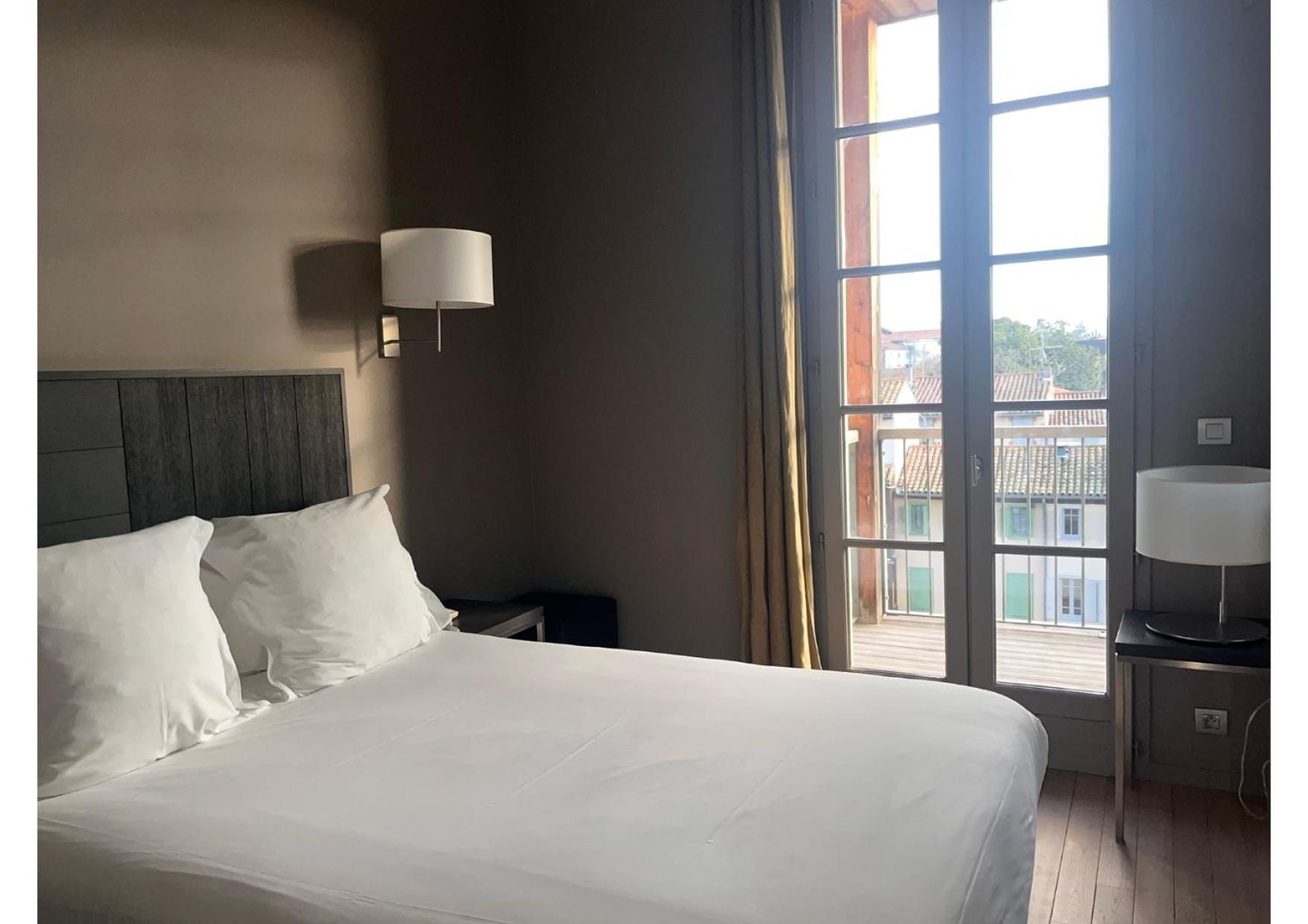 Grand Hotel De Castres Castres  Eksteriør billede