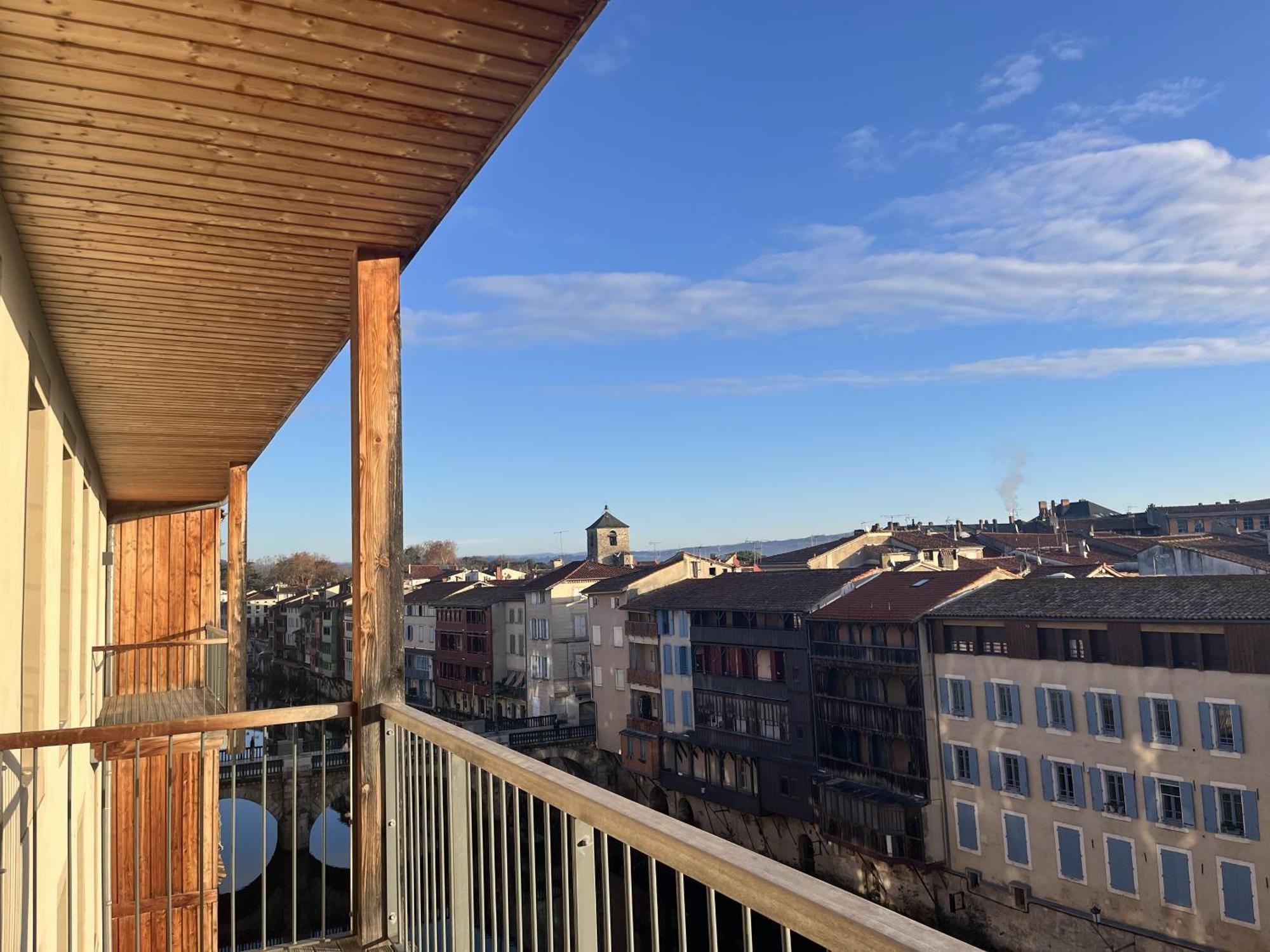 Grand Hotel De Castres Castres  Eksteriør billede