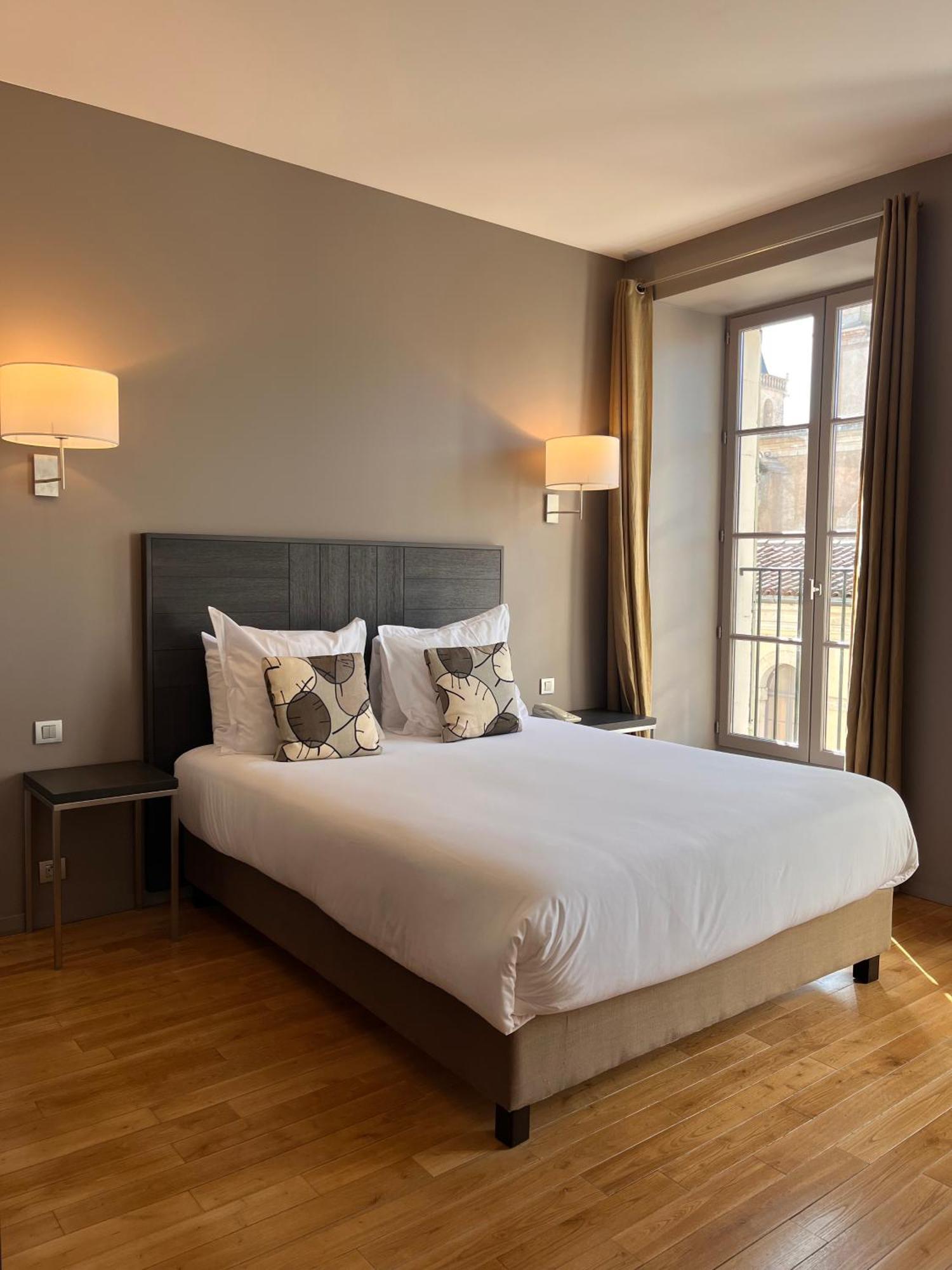 Grand Hotel De Castres Castres  Eksteriør billede