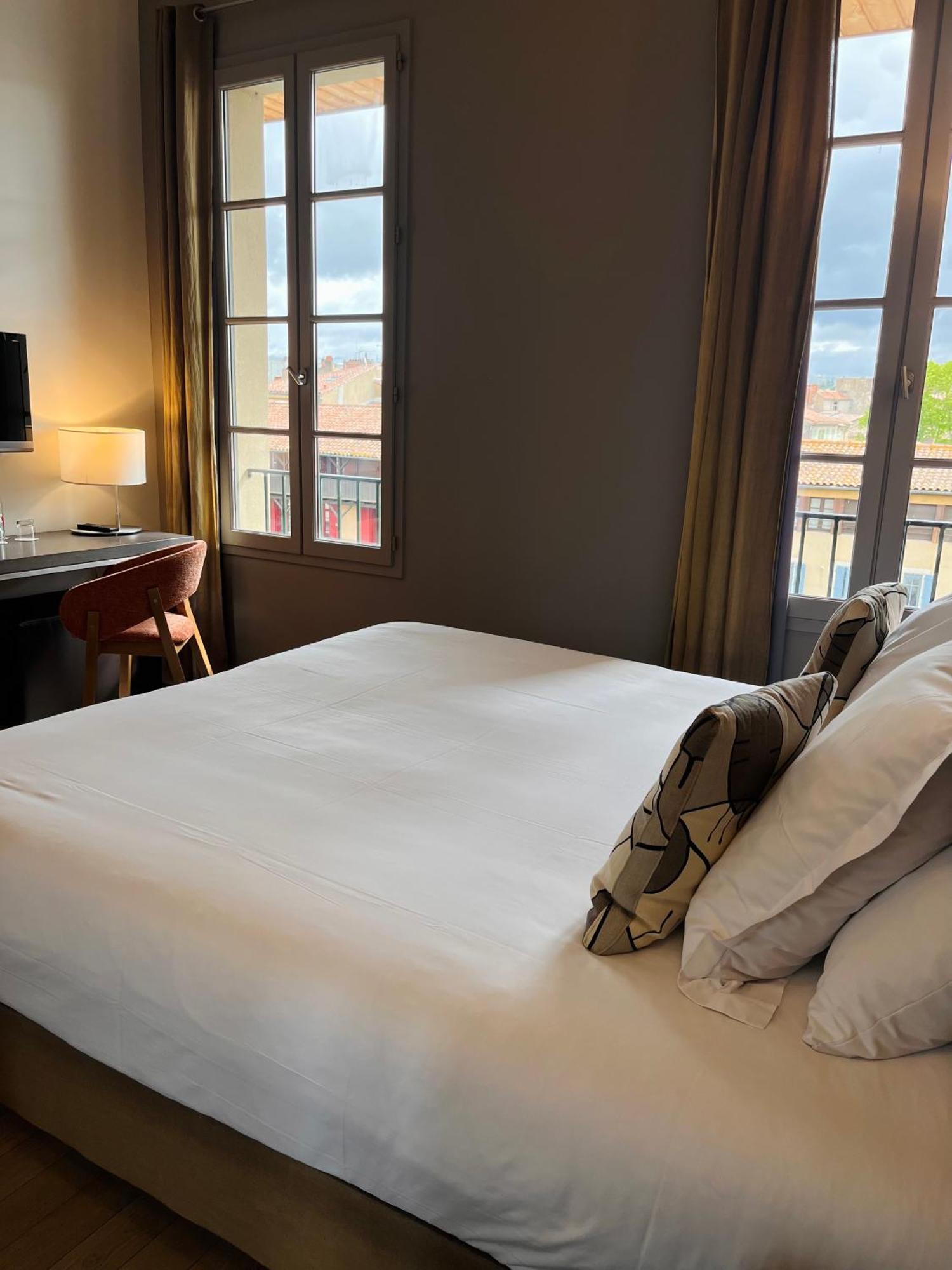 Grand Hotel De Castres Castres  Eksteriør billede
