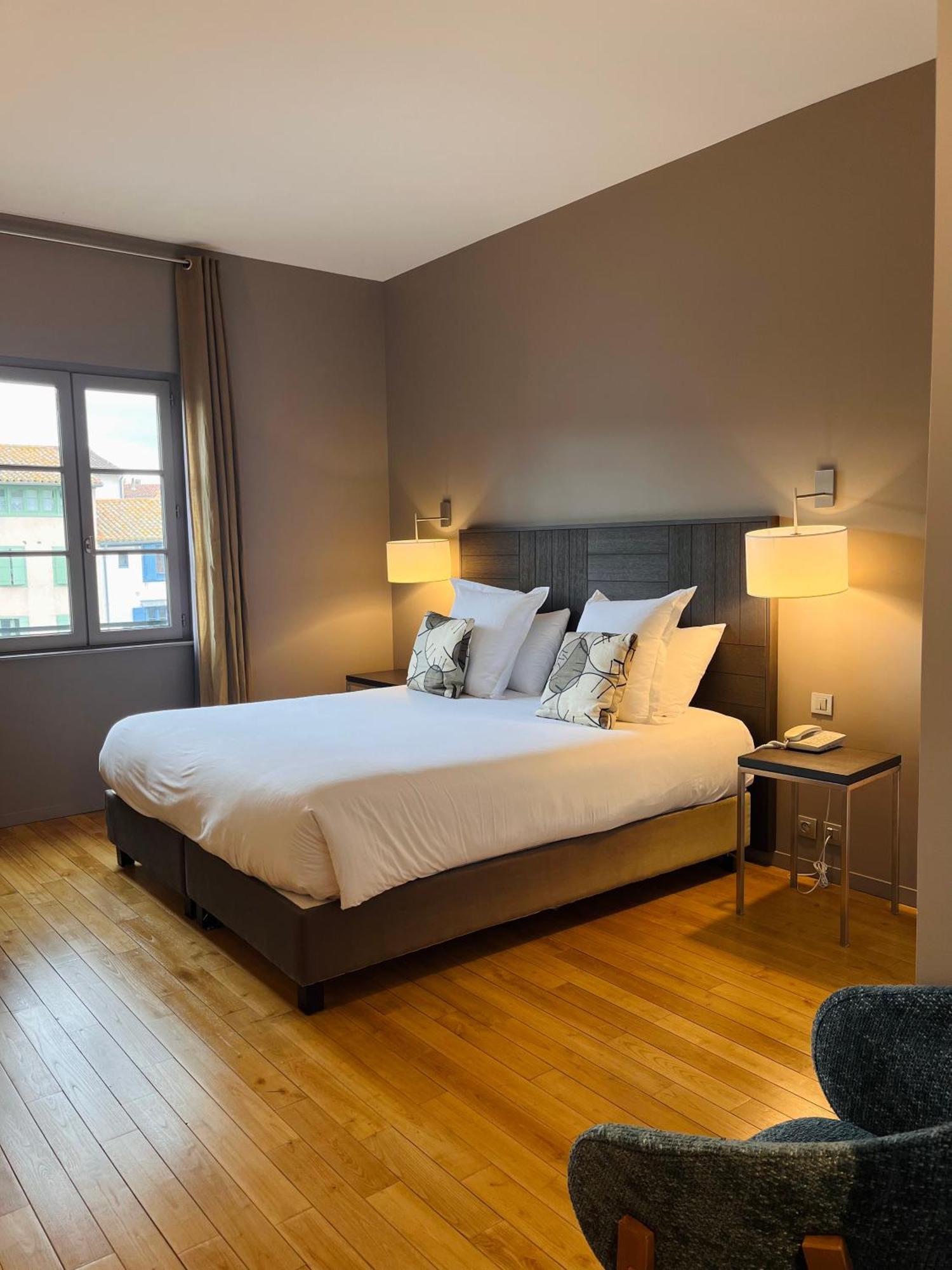 Grand Hotel De Castres Castres  Eksteriør billede