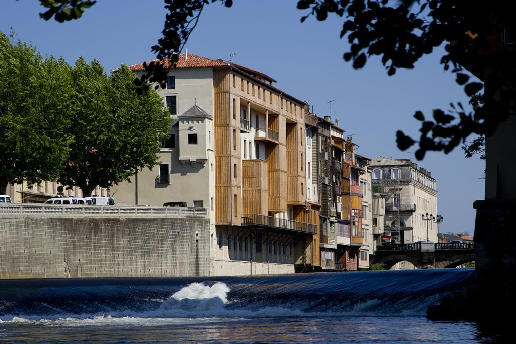 Grand Hotel De Castres Castres  Eksteriør billede