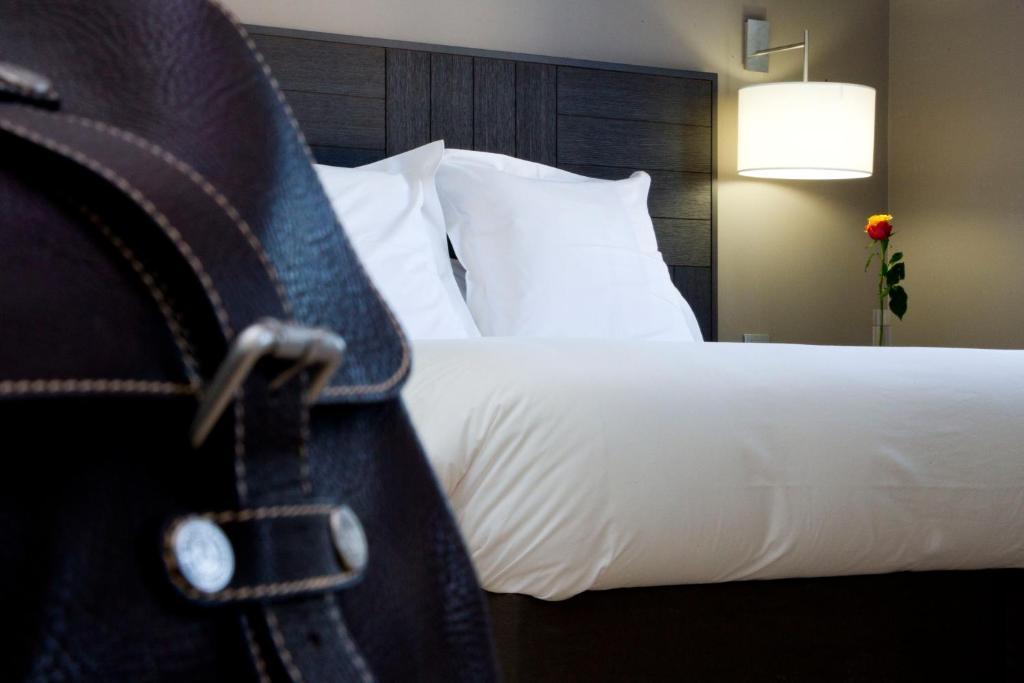 Grand Hotel De Castres Castres  Eksteriør billede